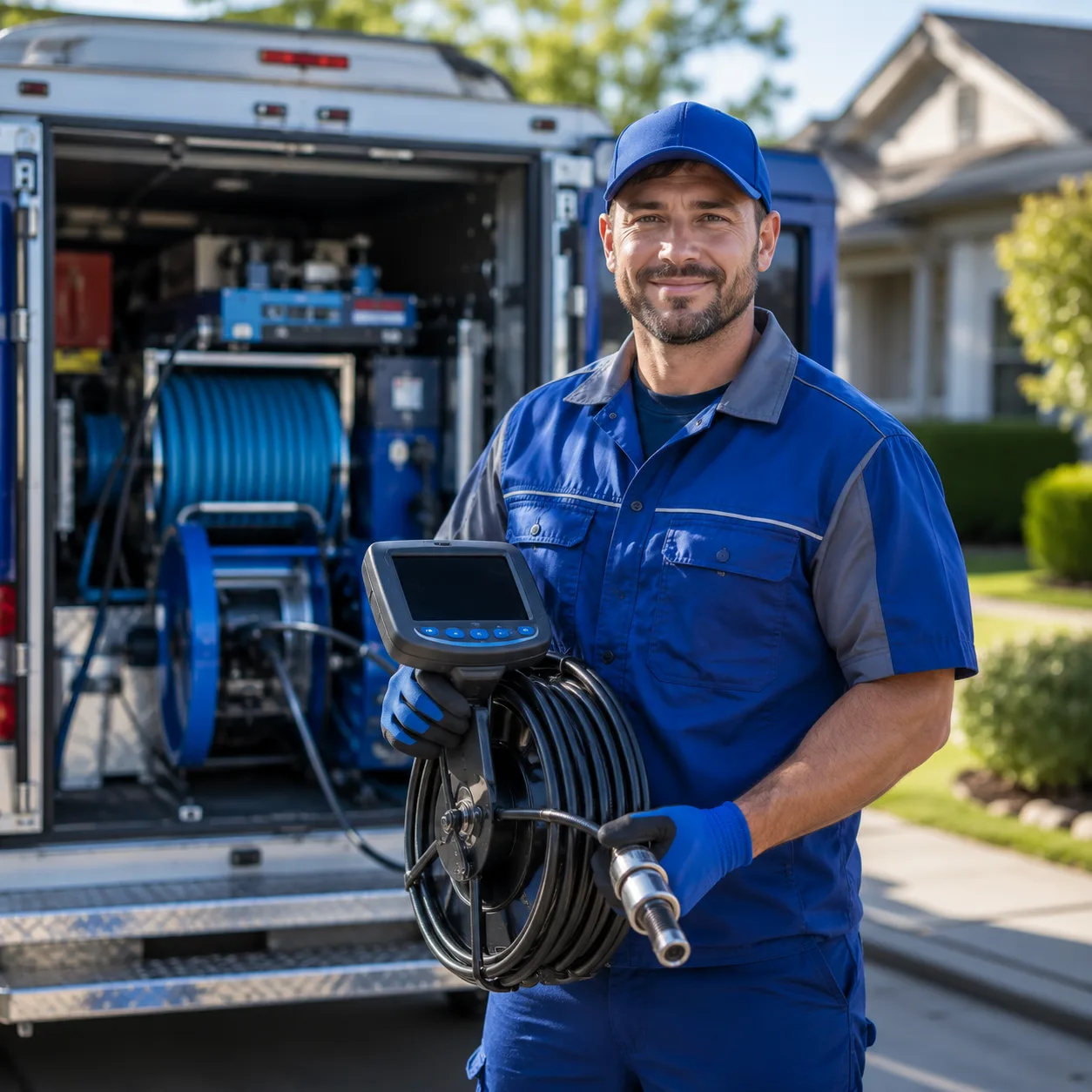 Local drainage restoration specialists in San Mateo, CA